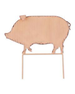 PIG GARDEN STAKE