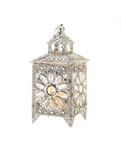 CROWN JEWELS CANDLE LANTERN