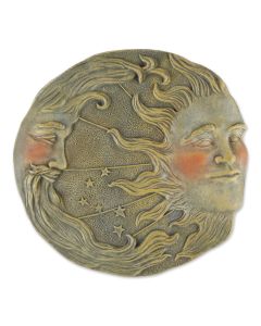 CELESTIAL WALL PLAQUE